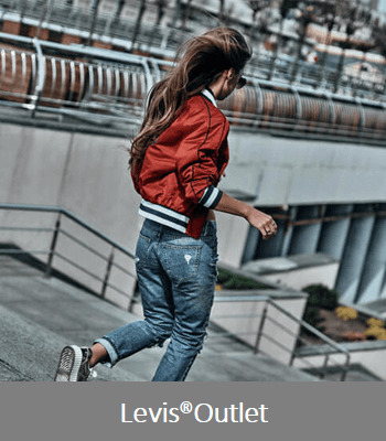 Levis® Outlet w Zalando Lounge