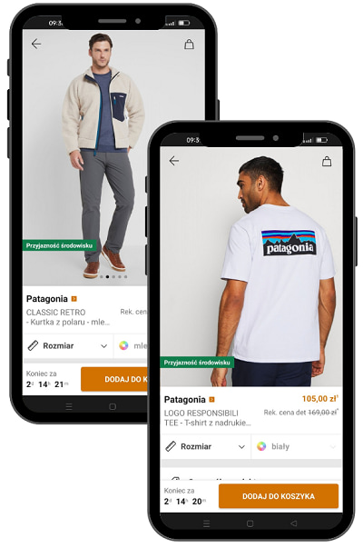 Patagonia Outlet w Zalando Lounge